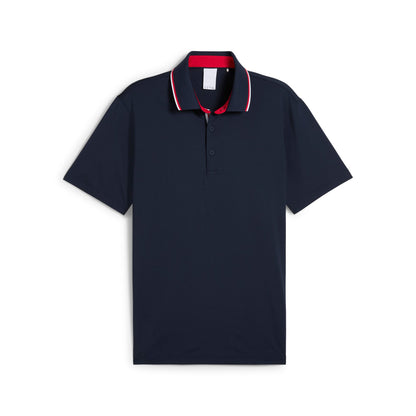 Volition Tipped Golf Polo
 – PUMA Golf Value Deal