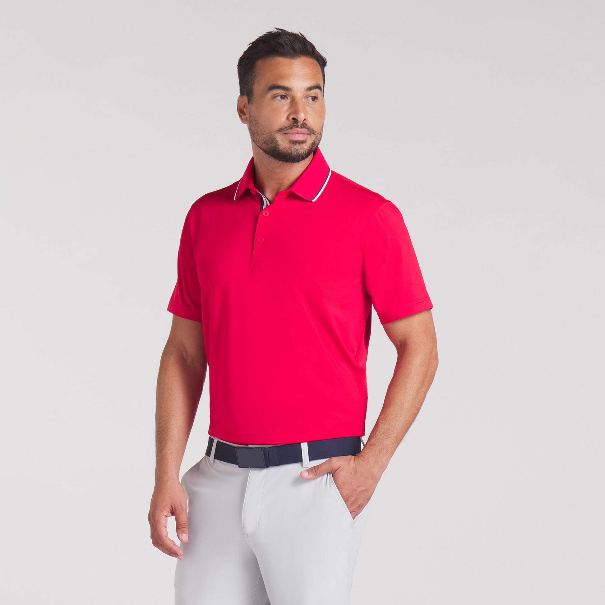 Volition Tipped Golf Polo
 – PUMA Golf Value Deal