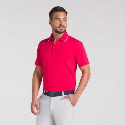 Volition Tipped Golf Polo
 – PUMA Golf Value Deal