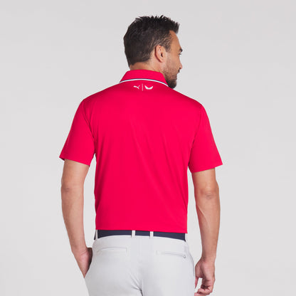 Volition Tipped Golf Polo
 – PUMA Golf Value Deal