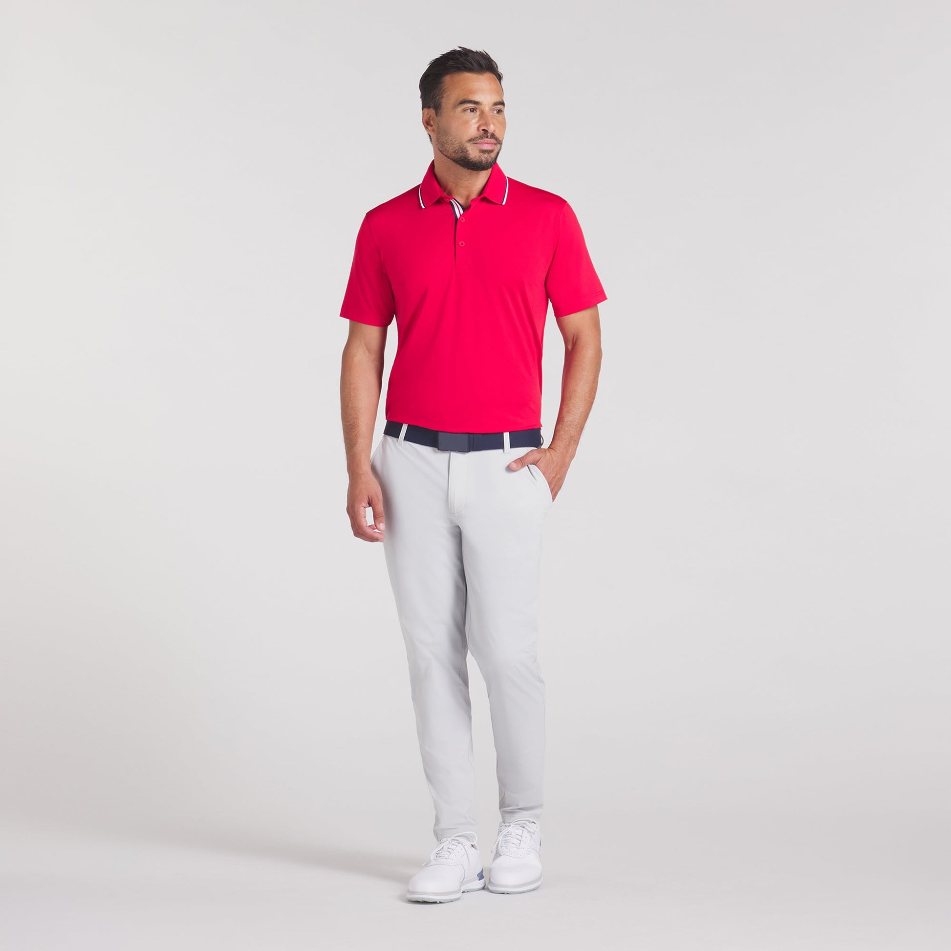 Volition Tipped Golf Polo
 – PUMA Golf Value Deal