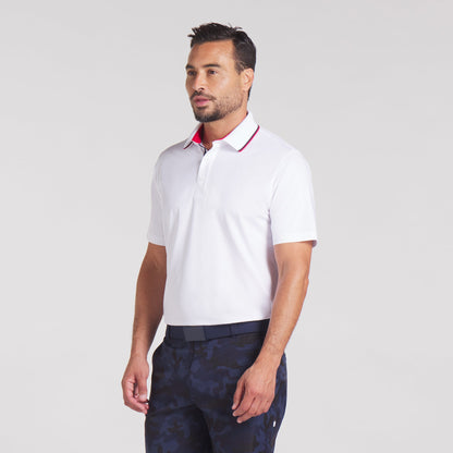 Volition Tipped Golf Polo
 – PUMA Golf Value Deal
