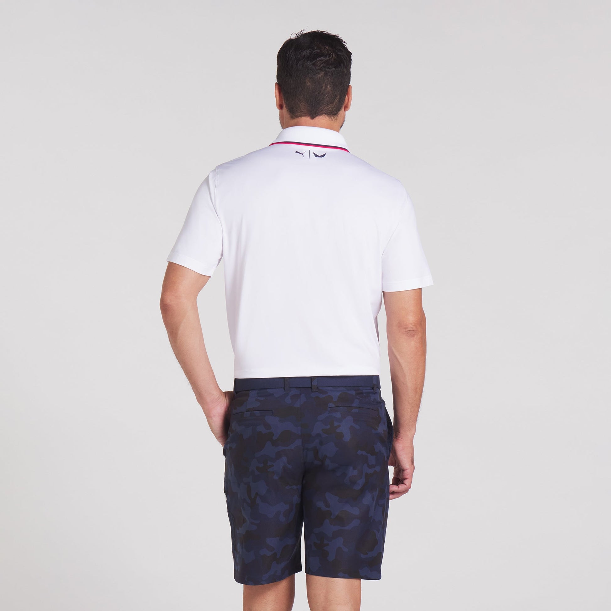 Volition Tipped Golf Polo
 – PUMA Golf Value Deal