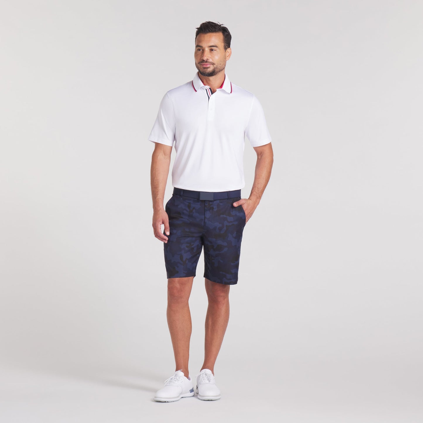 Volition Tipped Golf Polo
 – PUMA Golf Value Deal