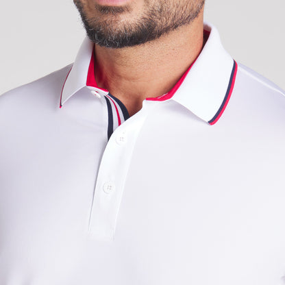 Volition Tipped Golf Polo
 – PUMA Golf Value Deal