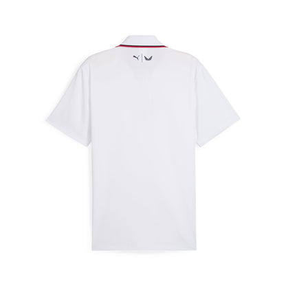 Volition Tipped Golf Polo
 – PUMA Golf Value Deal