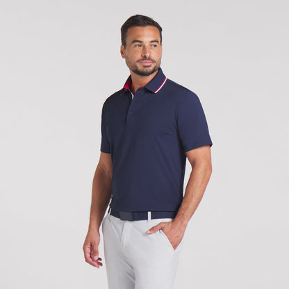 Volition Tipped Golf Polo
 – PUMA Golf Value Deal