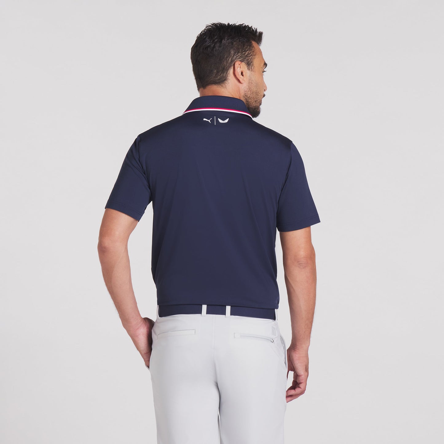 Volition Tipped Golf Polo
 – PUMA Golf Value Deal