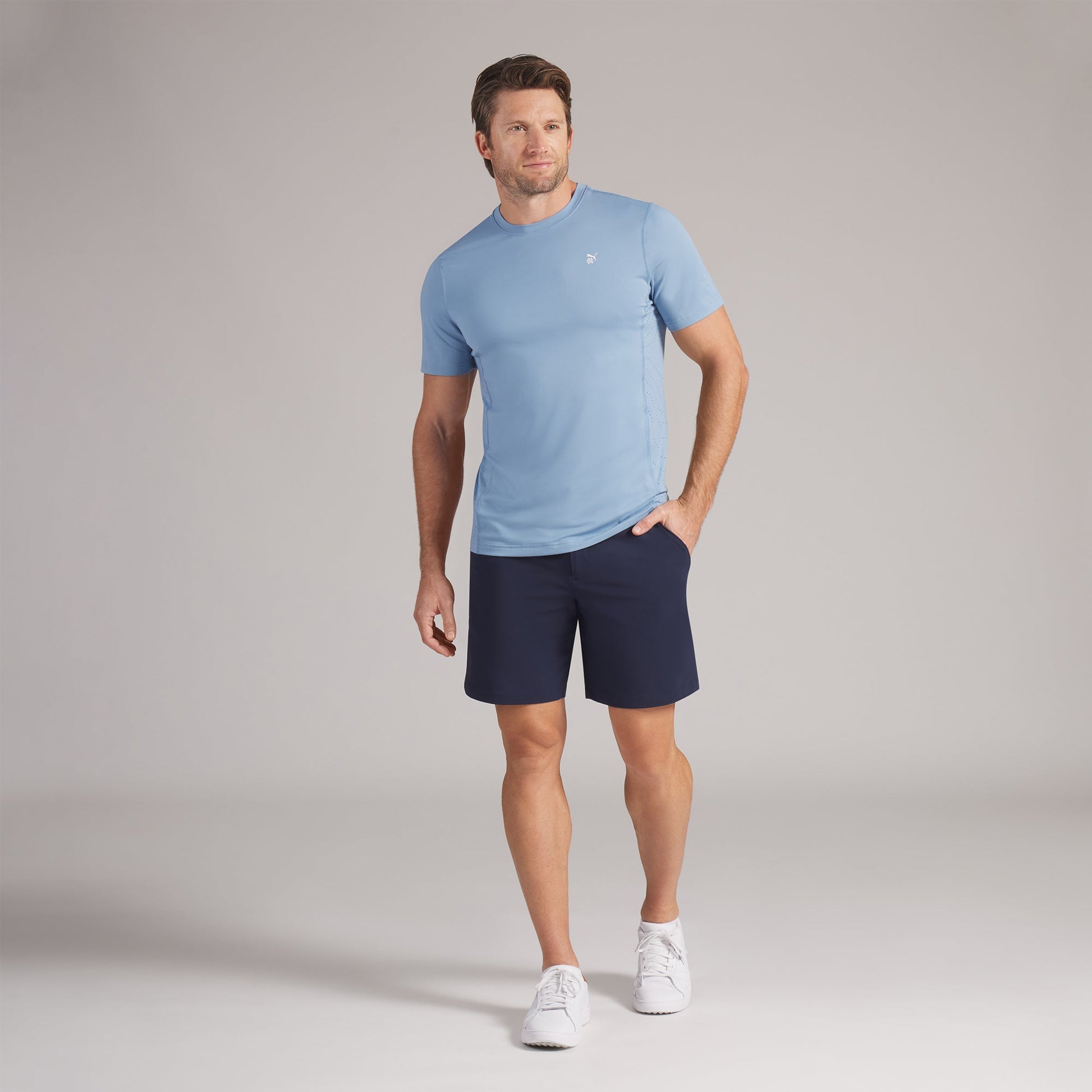 Reigning Champ Training Golf Performance Tee
 – PUMA Golf Savings