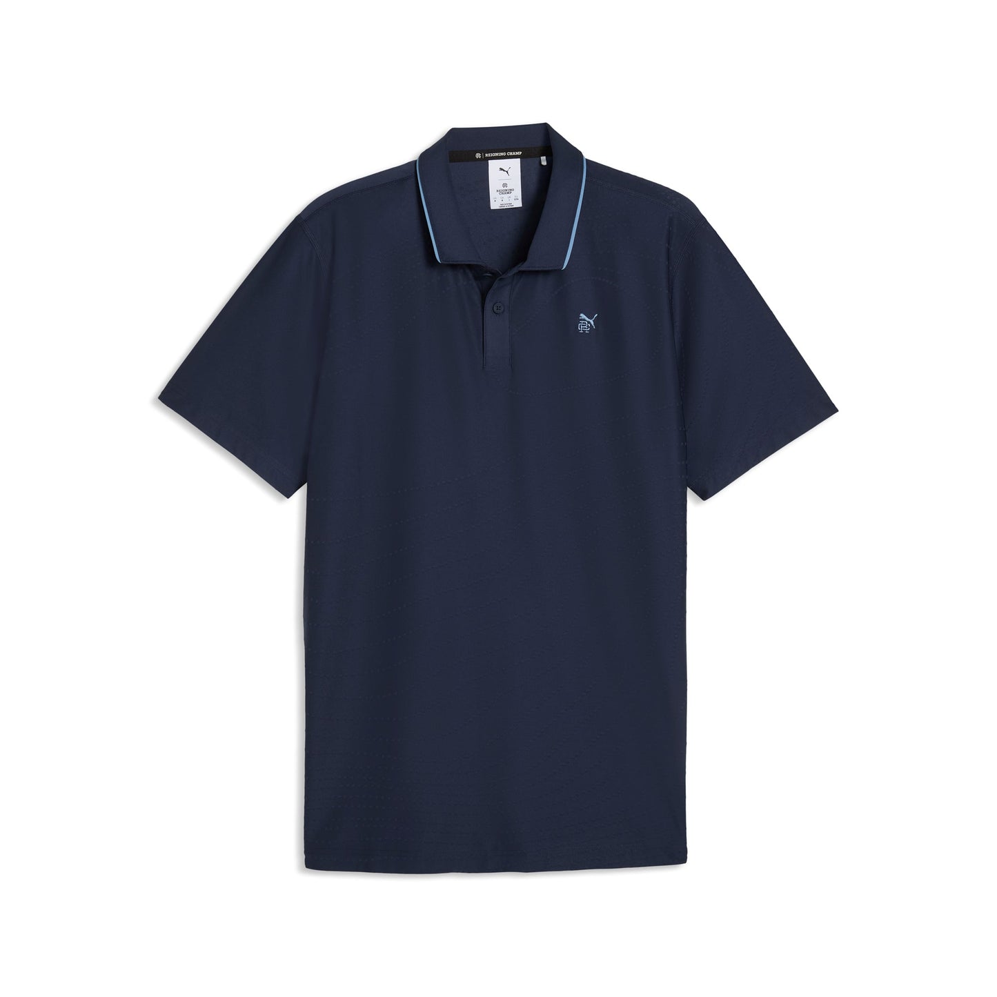 Reigning Champ Jacquard Golf Polo
 – PUMA Golf Bargain