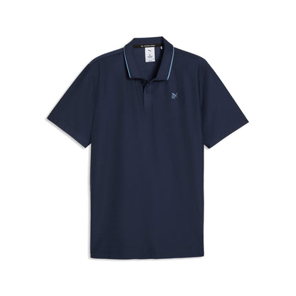 Reigning Champ Jacquard Golf Polo
 – PUMA Golf Bargain