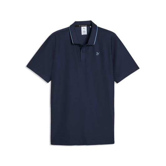 Reigning Champ Jacquard Golf Polo
 – PUMA Golf Bargain