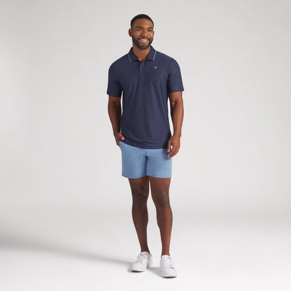 Reigning Champ Jacquard Golf Polo
 – PUMA Golf Bargain