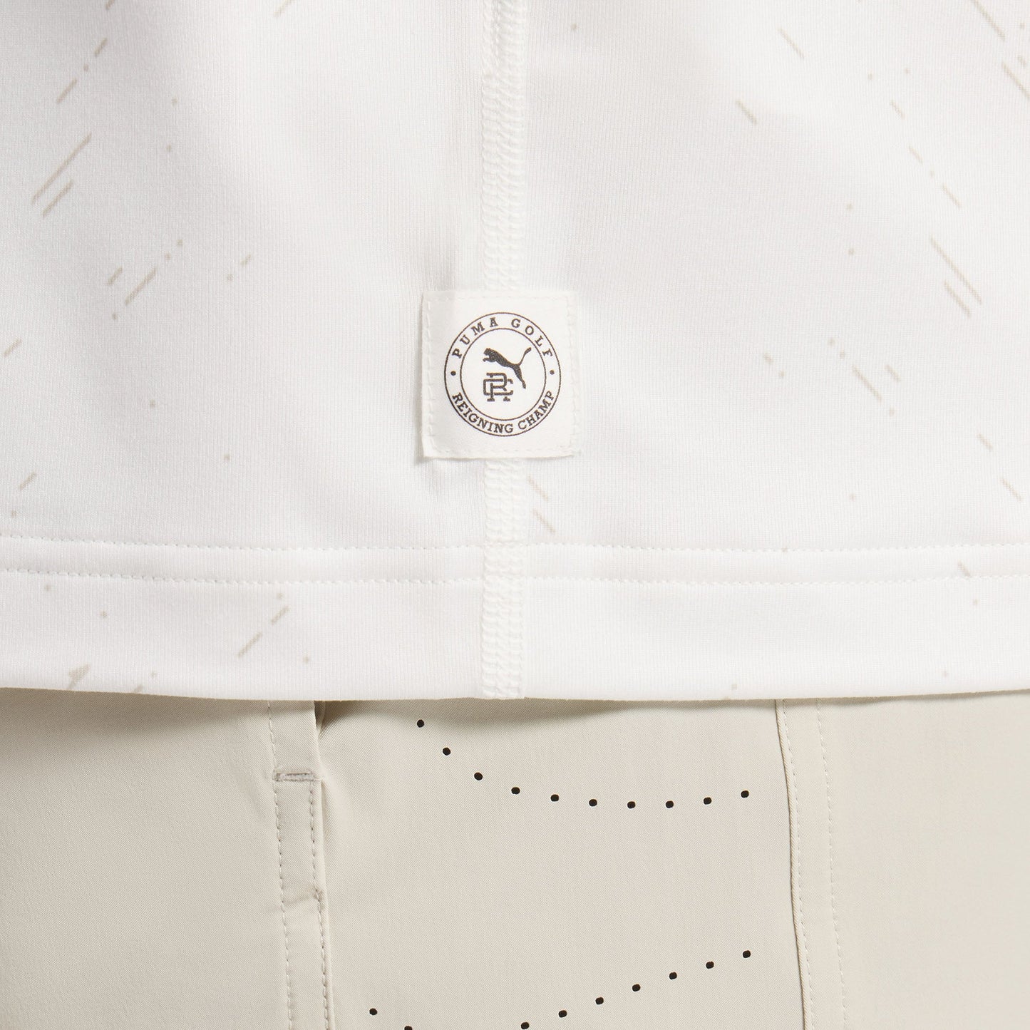 Reigning Champ Golf Polo
 – PUMA Golf Best Value