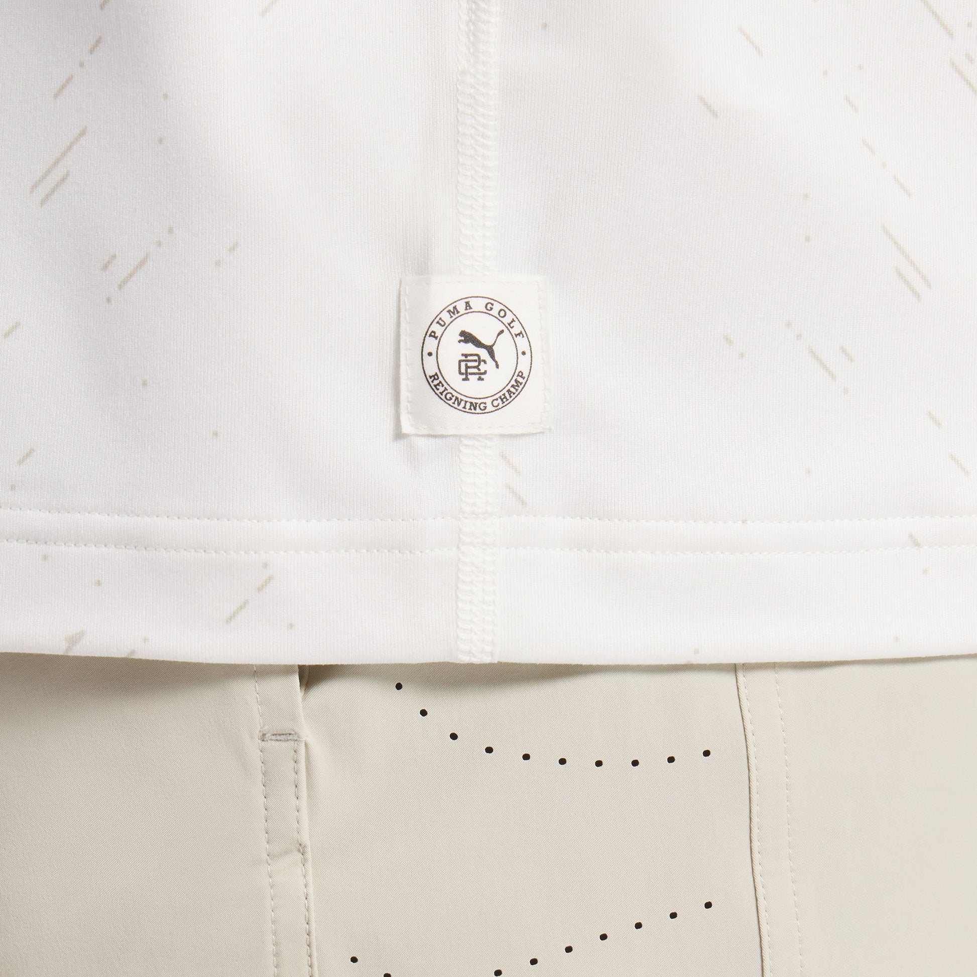 Reigning Champ Golf Polo
 – PUMA Golf Best Value