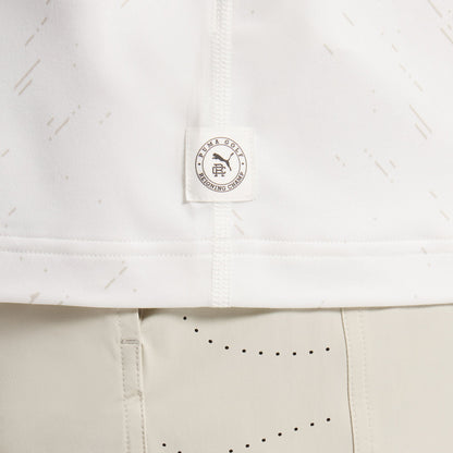 Reigning Champ Golf Polo
 – PUMA Golf Best Value