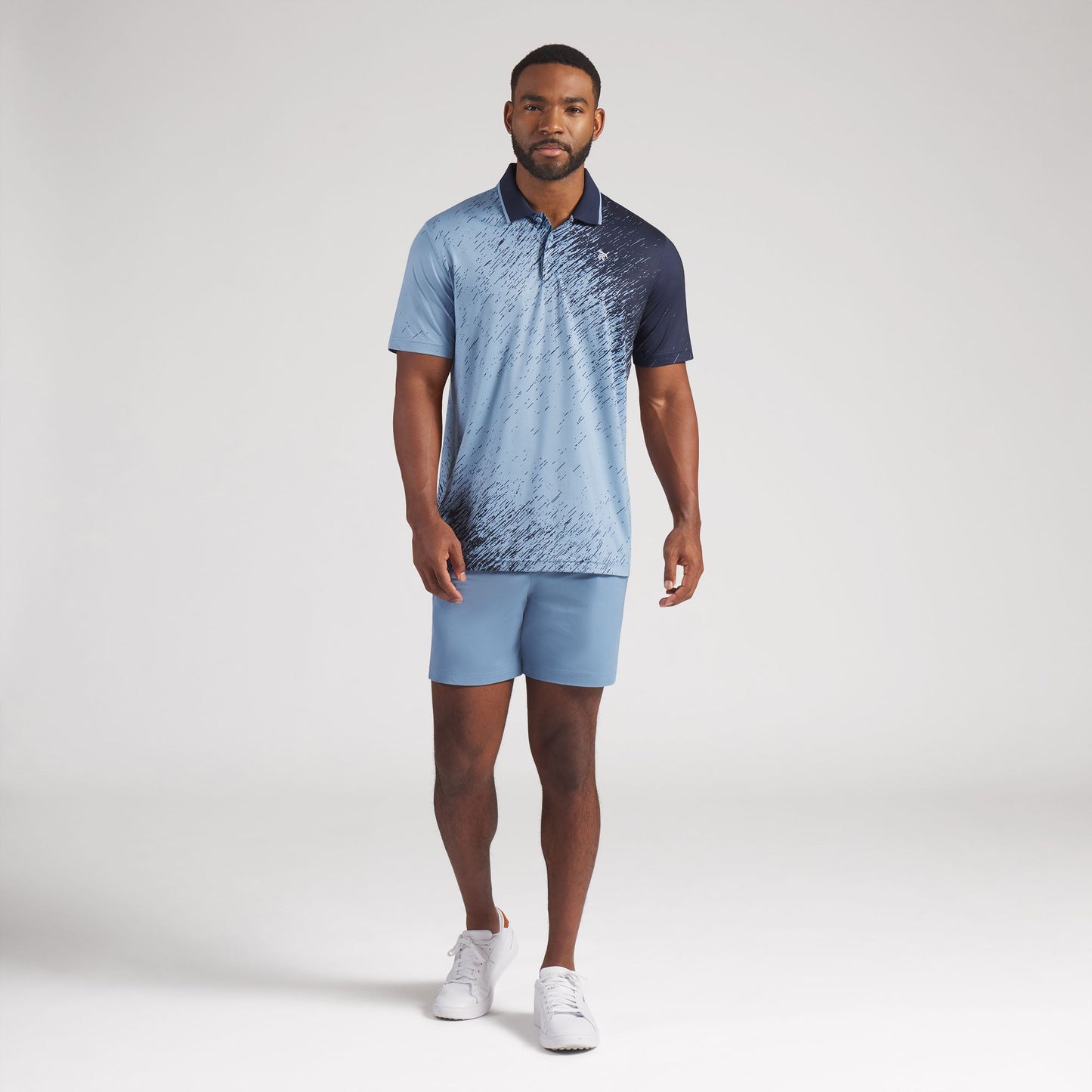 Reigning Champ Golf Polo
 – PUMA Golf Best Value