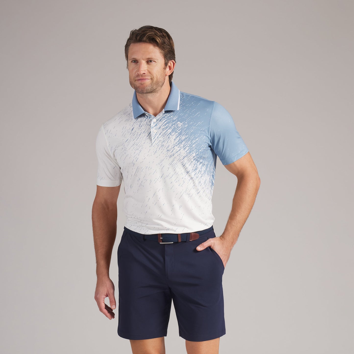 Reigning Champ Golf Polo
 – PUMA Golf Best Value