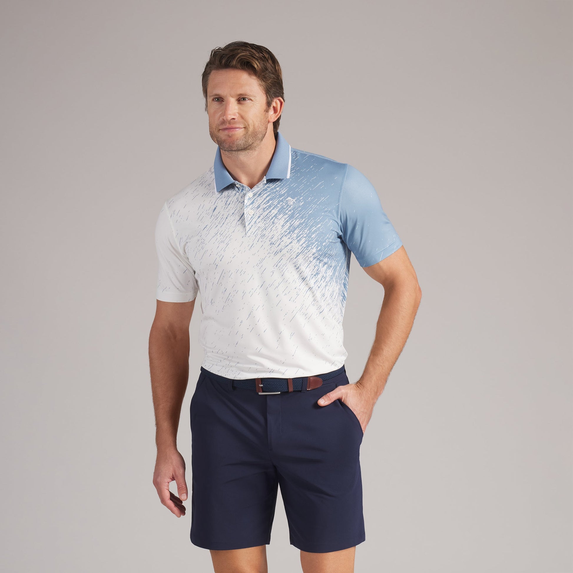 Reigning Champ Golf Polo
 – PUMA Golf Best Value