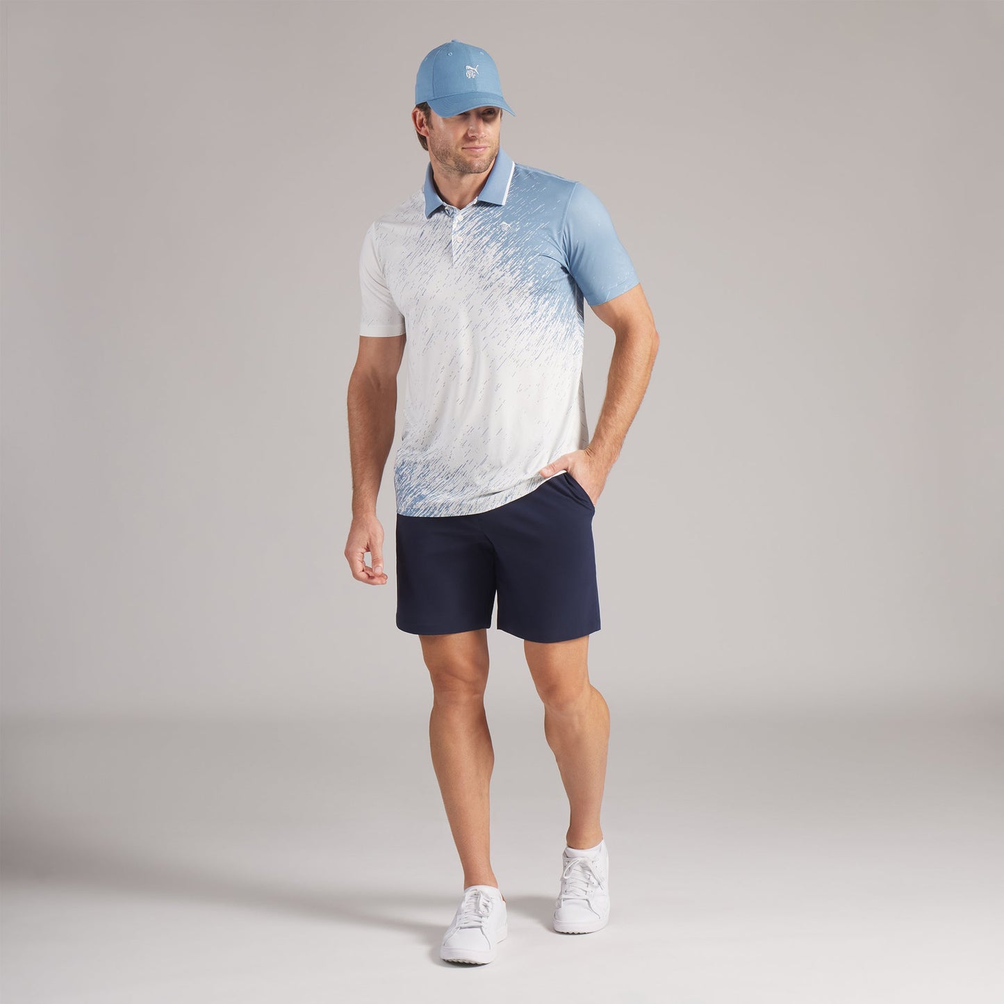 Reigning Champ Golf Polo
 – PUMA Golf Best Value
