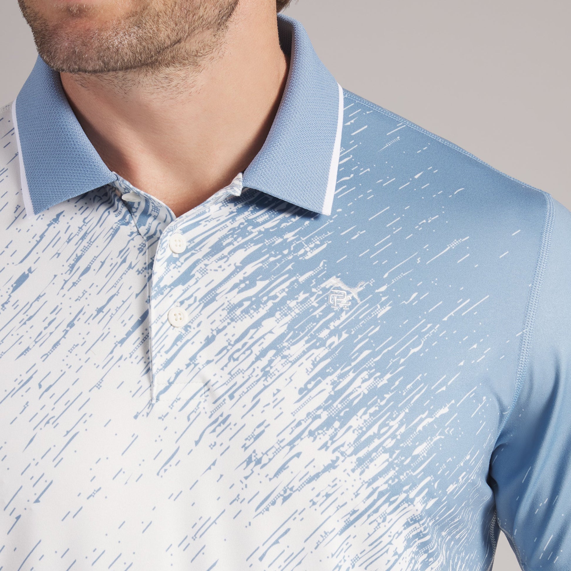 Reigning Champ Golf Polo
 – PUMA Golf Best Value