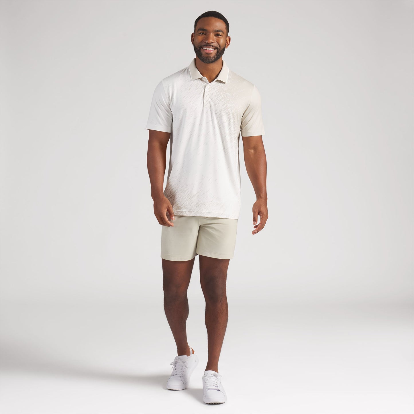 Reigning Champ Golf Polo
 – PUMA Golf Best Value
