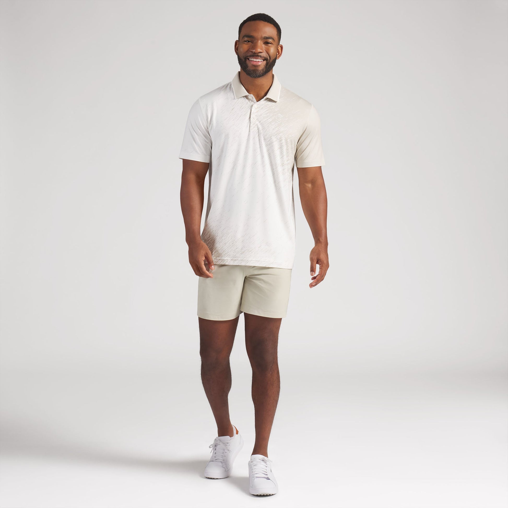 Reigning Champ Golf Polo
 – PUMA Golf Best Value