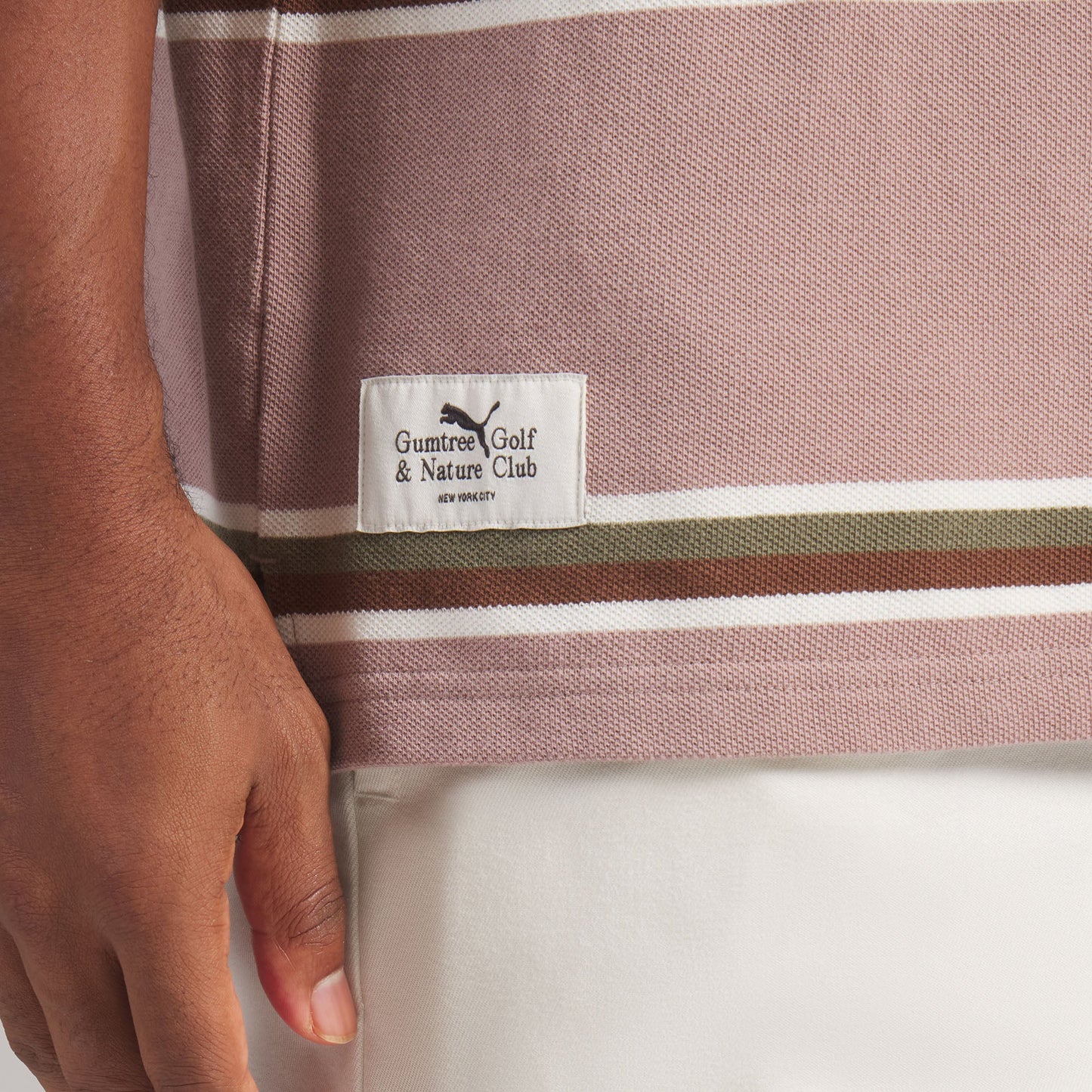 Gumtree Golf & Nature Club Polo
 – PUMA Golf Budget Friendly