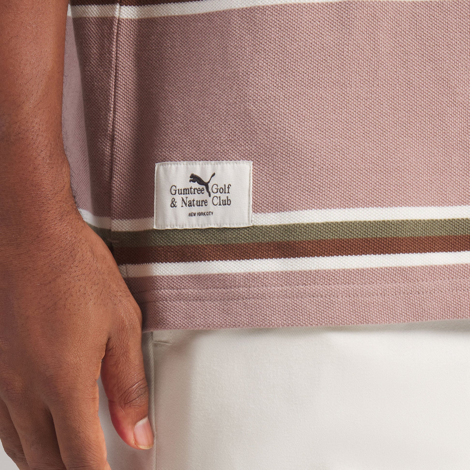 Gumtree Golf & Nature Club Polo
 – PUMA Golf Budget Friendly