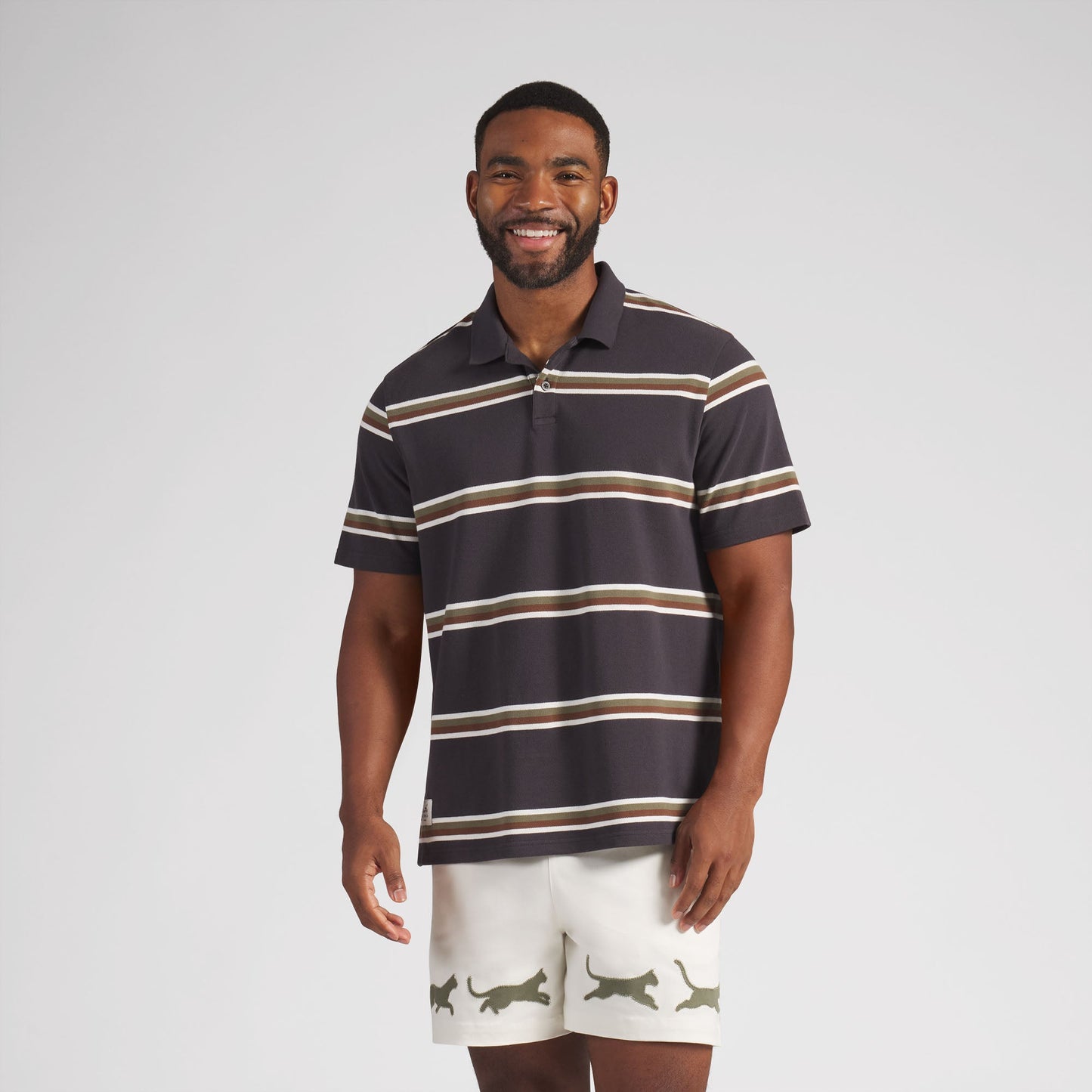 Gumtree Golf & Nature Club Polo
 – PUMA Golf Budget Friendly
