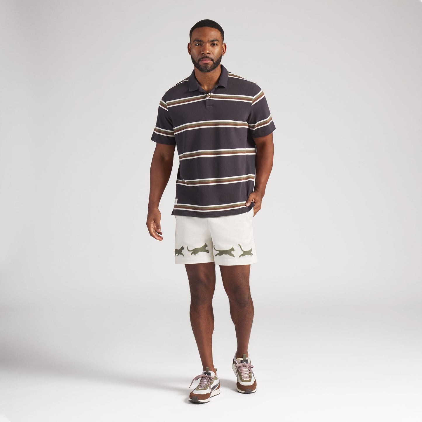 Gumtree Golf & Nature Club Polo
 – PUMA Golf Budget Friendly