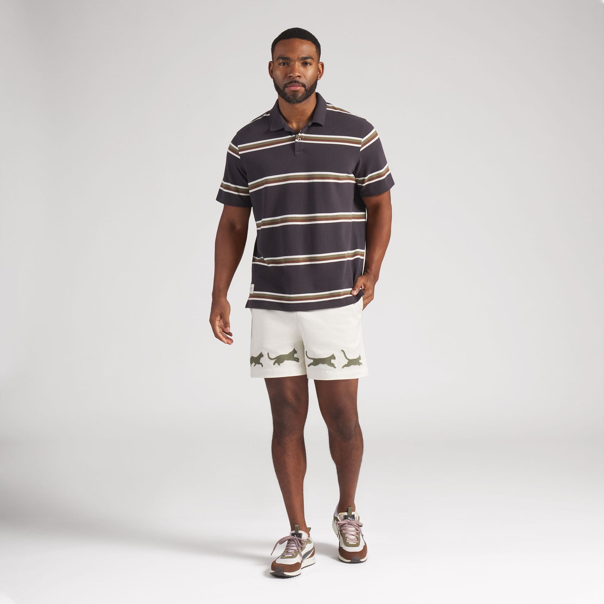 Gumtree Golf & Nature Club Polo
 – PUMA Golf Budget Friendly