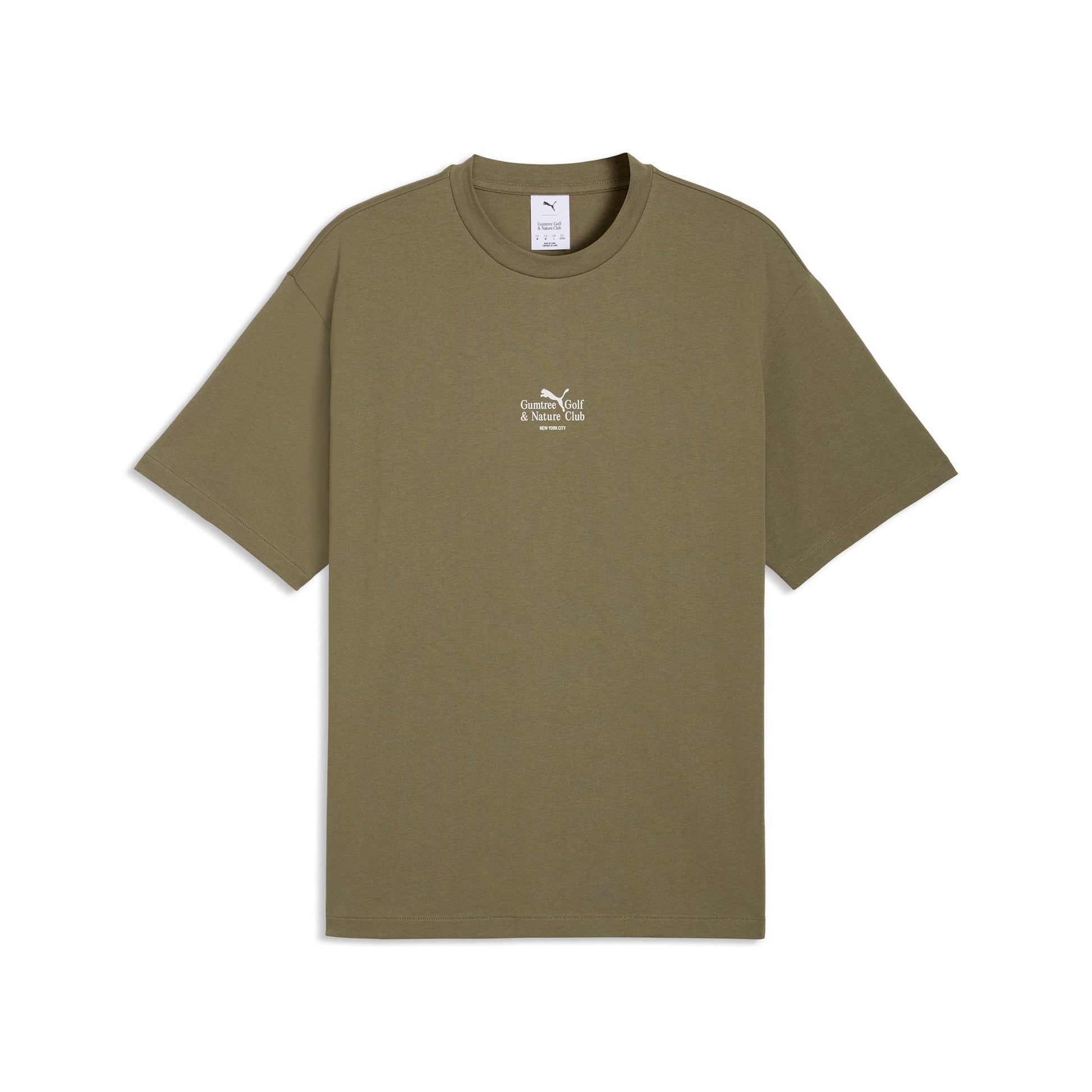 Gumtree Golf & Nature Club Pardoides Performance Tee
 – PUMA Golf Sale
