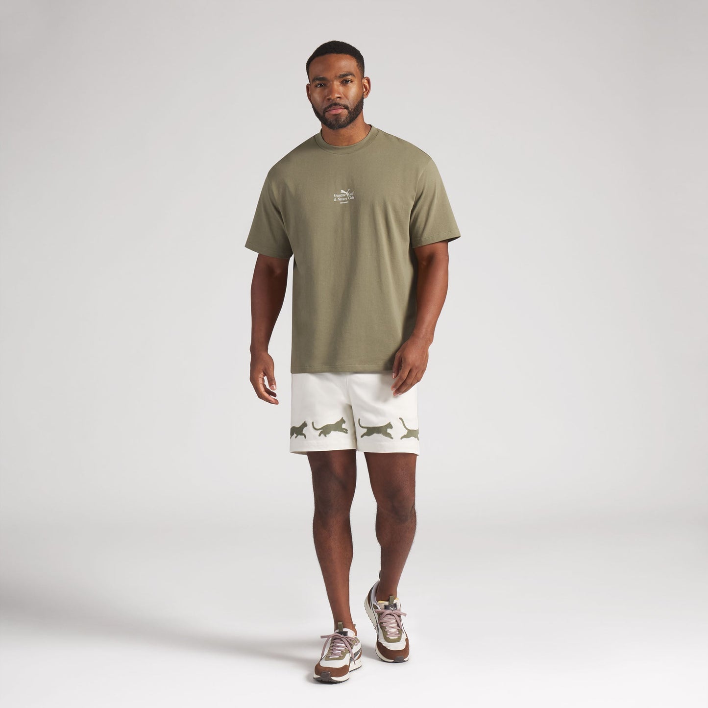 Gumtree Golf & Nature Club Pardoides Performance Tee
 – PUMA Golf Sale