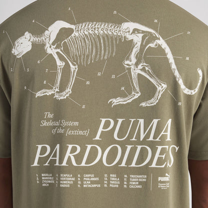 Gumtree Golf & Nature Club Pardoides Performance Tee
 – PUMA Golf Sale