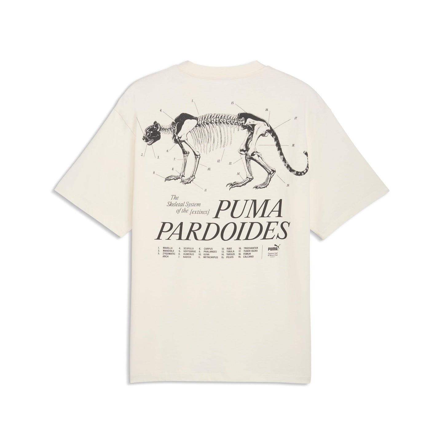 Gumtree Golf & Nature Club Pardoides Performance Tee
 – PUMA Golf Sale