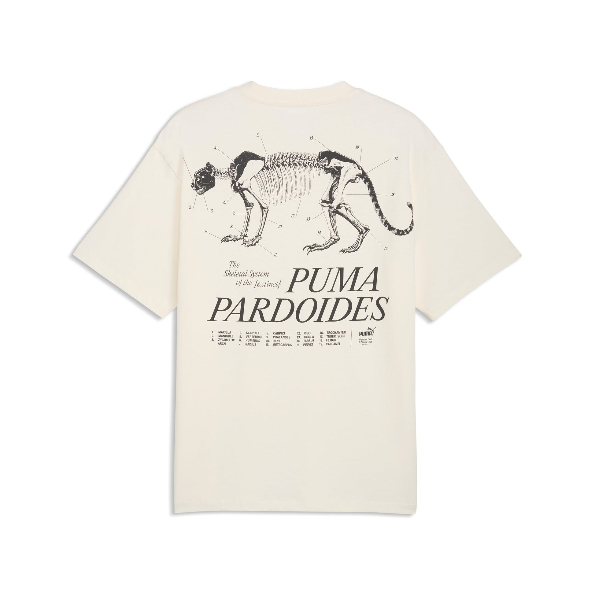 Gumtree Golf & Nature Club Pardoides Performance Tee
 – PUMA Golf Sale