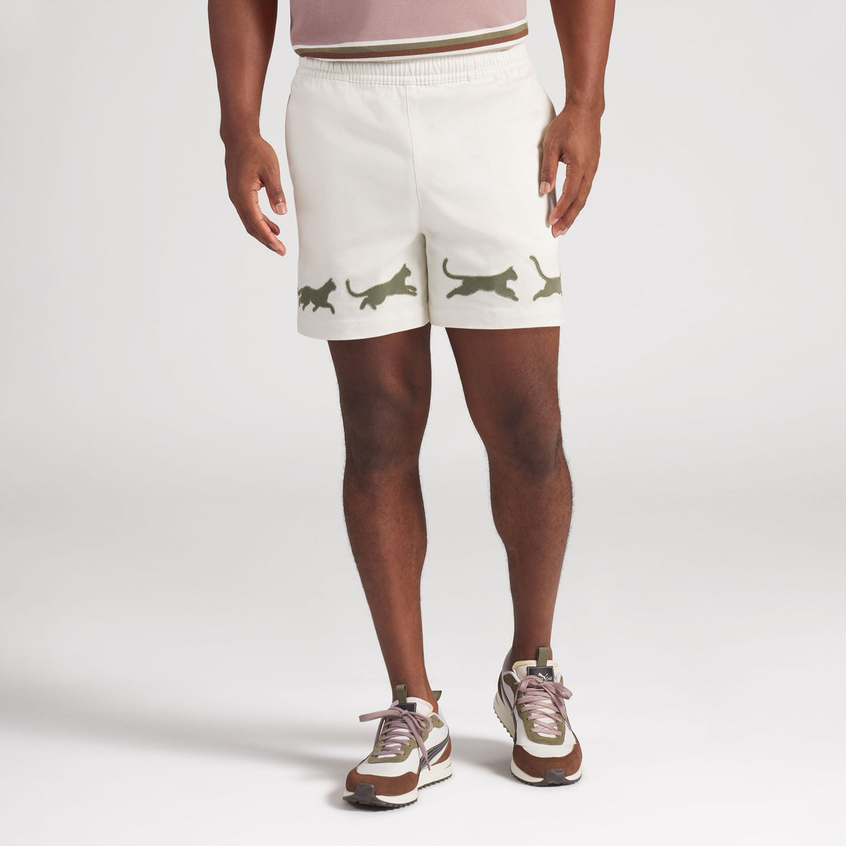 Gumtree Golf & Nature Club Shorts
 – PUMA Golf On Sale