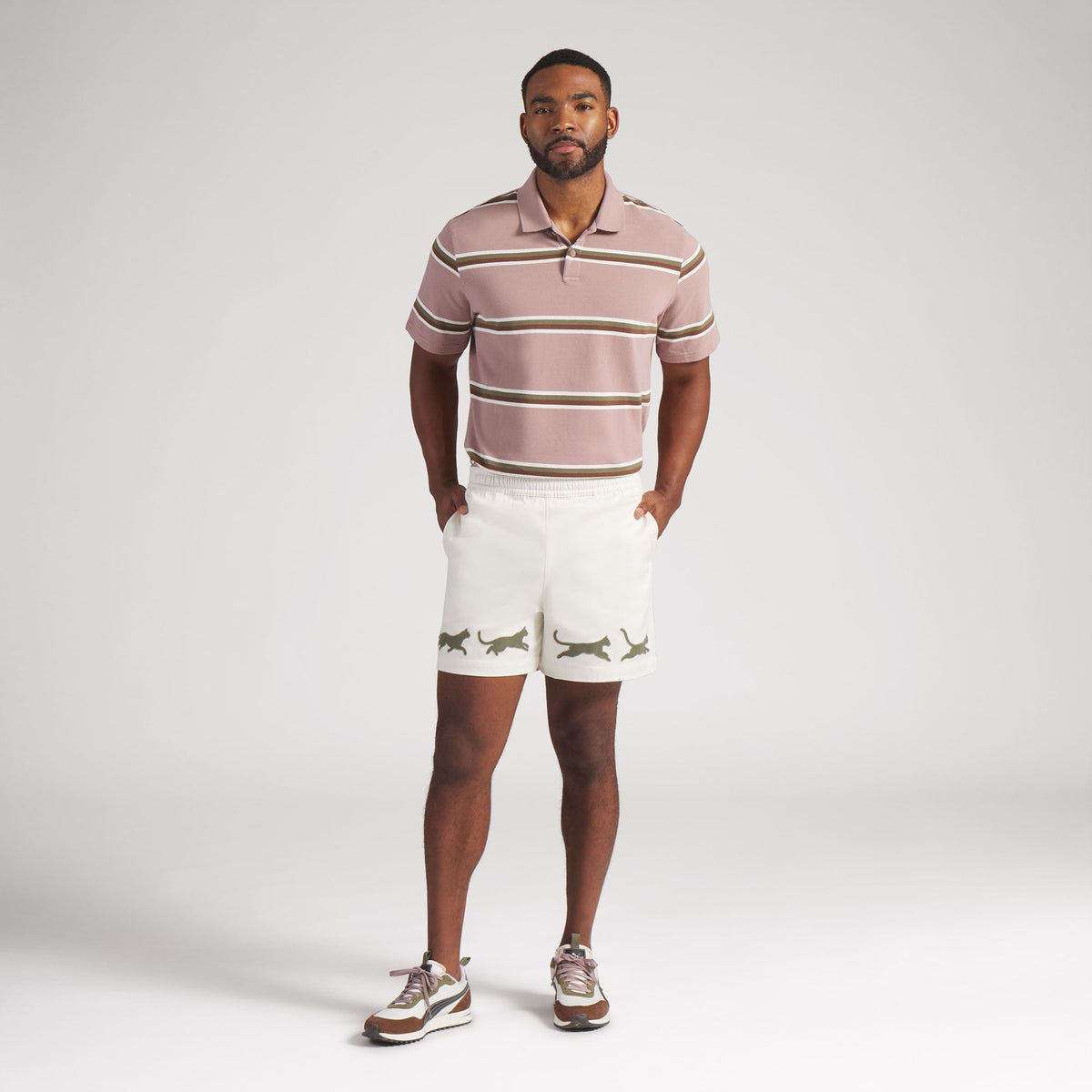 Gumtree Golf & Nature Club Shorts
 – PUMA Golf On Sale