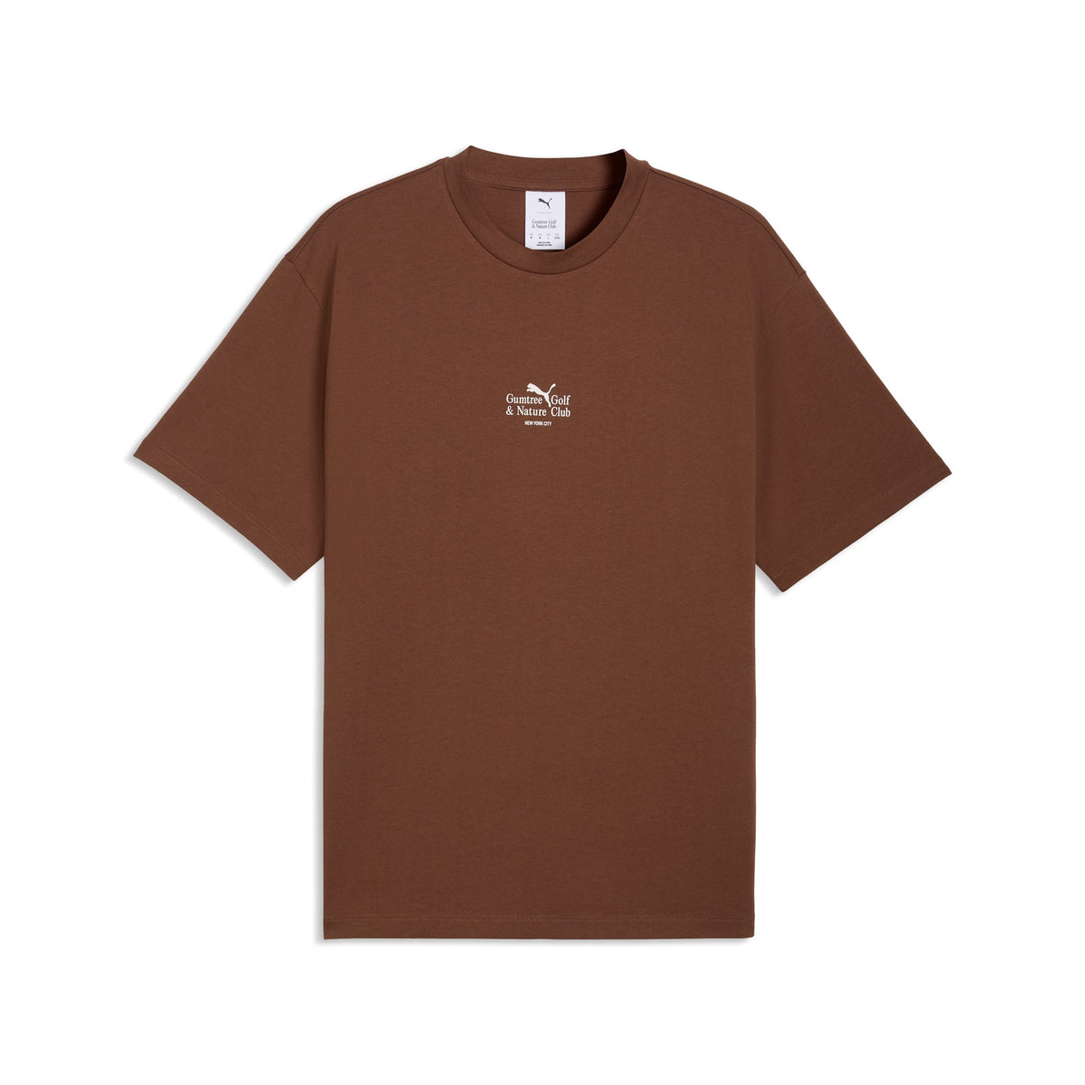 Gumtree Golf & Nature Club Wildflower Golf T-Shirt
 – PUMA Golf Special Offer