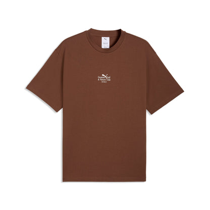 Gumtree Golf & Nature Club Wildflower Golf T-Shirt
 – PUMA Golf Special Offer