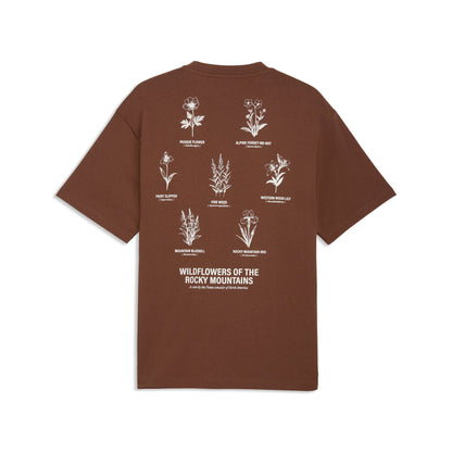 Gumtree Golf & Nature Club Wildflower Golf T-Shirt
 – PUMA Golf Special Offer