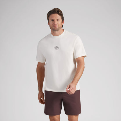 Gumtree Golf & Nature Club Wildflower Golf T-Shirt
 – PUMA Golf Special Offer