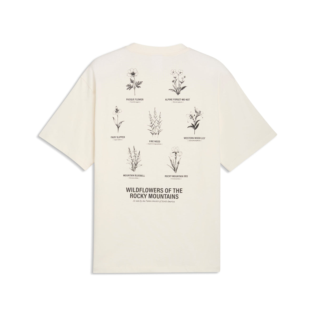 Gumtree Golf & Nature Club Wildflower Golf T-Shirt
 – PUMA Golf Special Offer