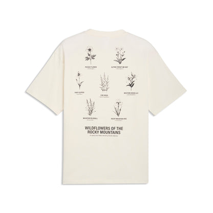 Gumtree Golf & Nature Club Wildflower Golf T-Shirt
 – PUMA Golf Special Offer