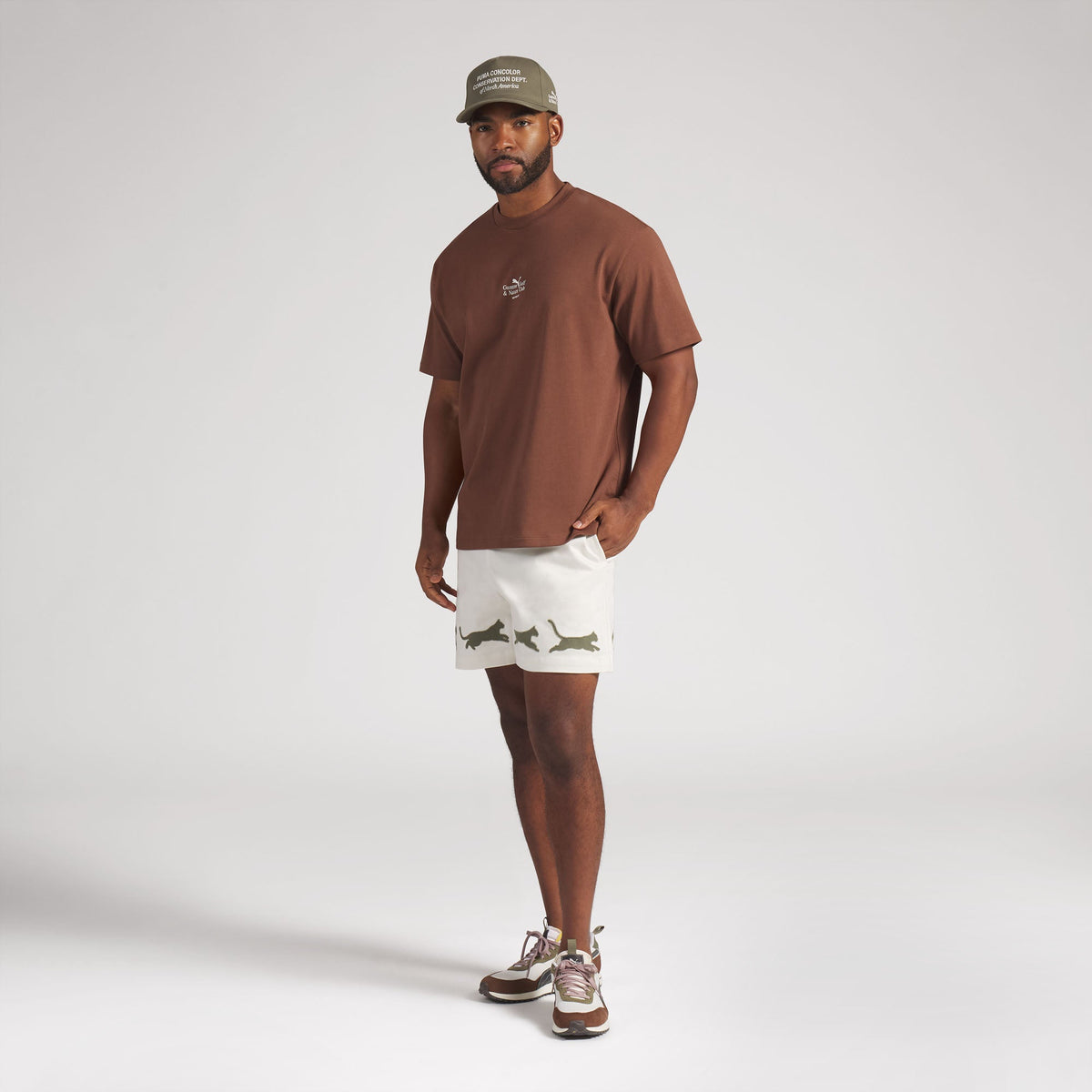 Gumtree Golf & Nature Club Wildflower Golf T-Shirt
 – PUMA Golf Special Offer