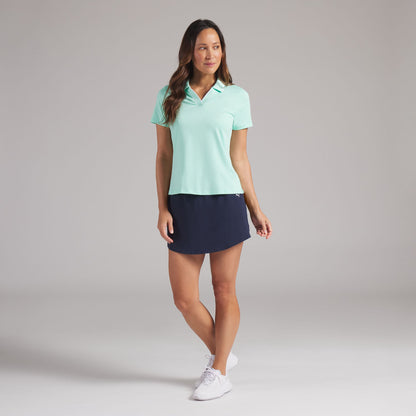 Women's CLOUDSPUN Essential Golf Polo
 – PUMA Golf Limited Offer