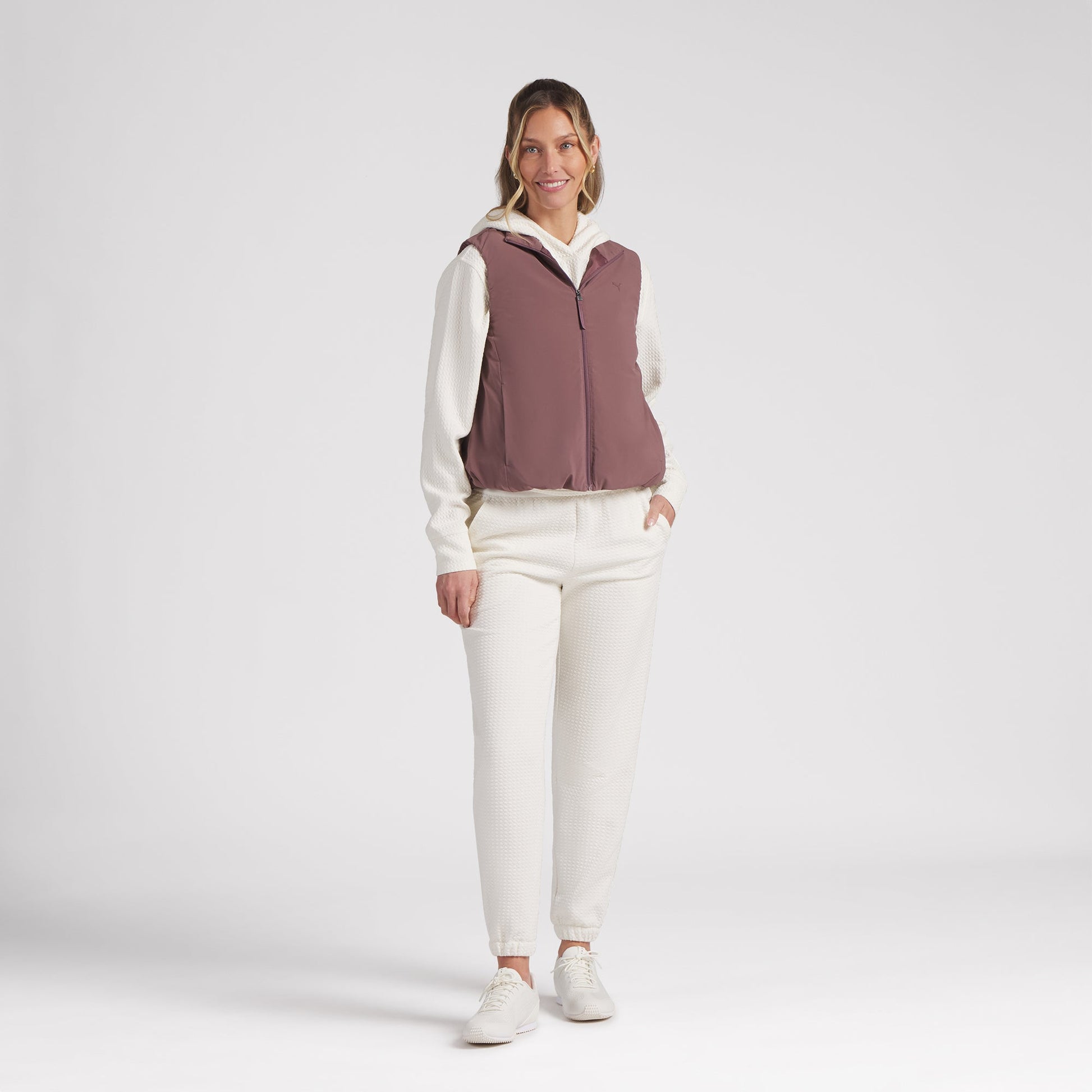 Women's Insulated Windcell Golf Vest
 – PUMA Golf Exclusive Deal