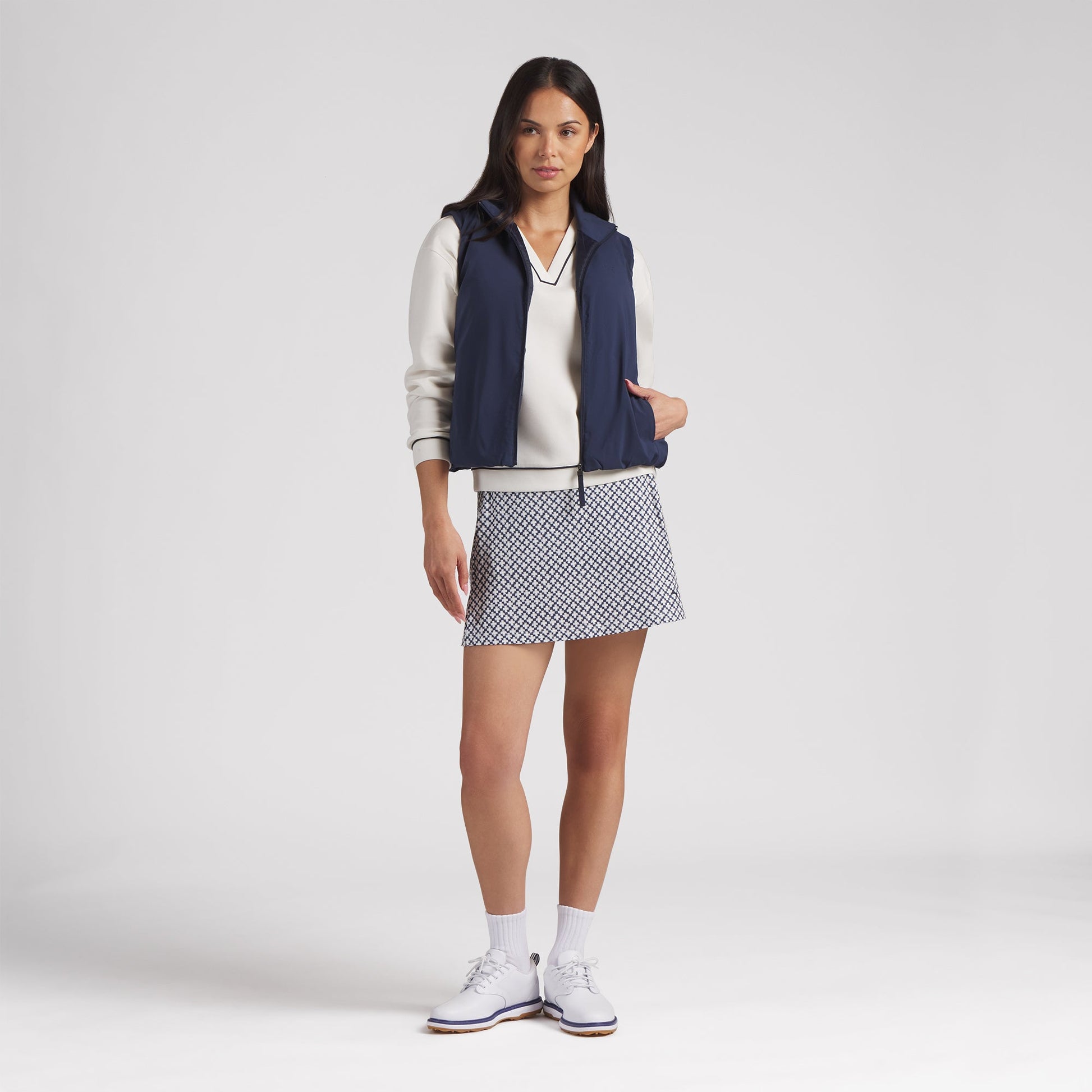 Women's Insulated Windcell Golf Vest
 – PUMA Golf Exclusive Deal