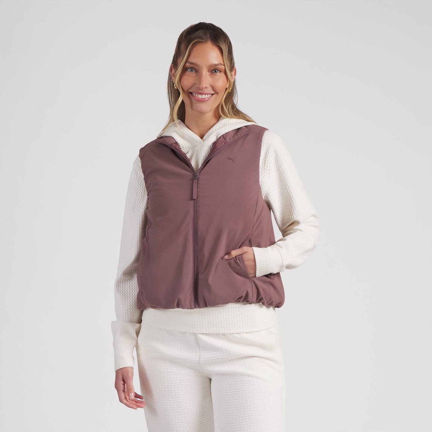 Women's Insulated Windcell Golf Vest
 – PUMA Golf Exclusive Deal